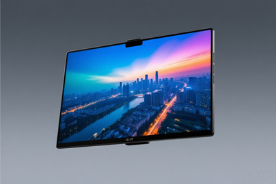 11.6寸高清屏解决方案：医疗更精准·工业