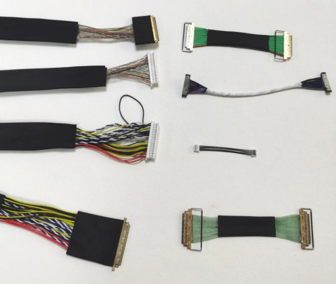 LVDS线材和eDP线材/软排线有什么区别？工